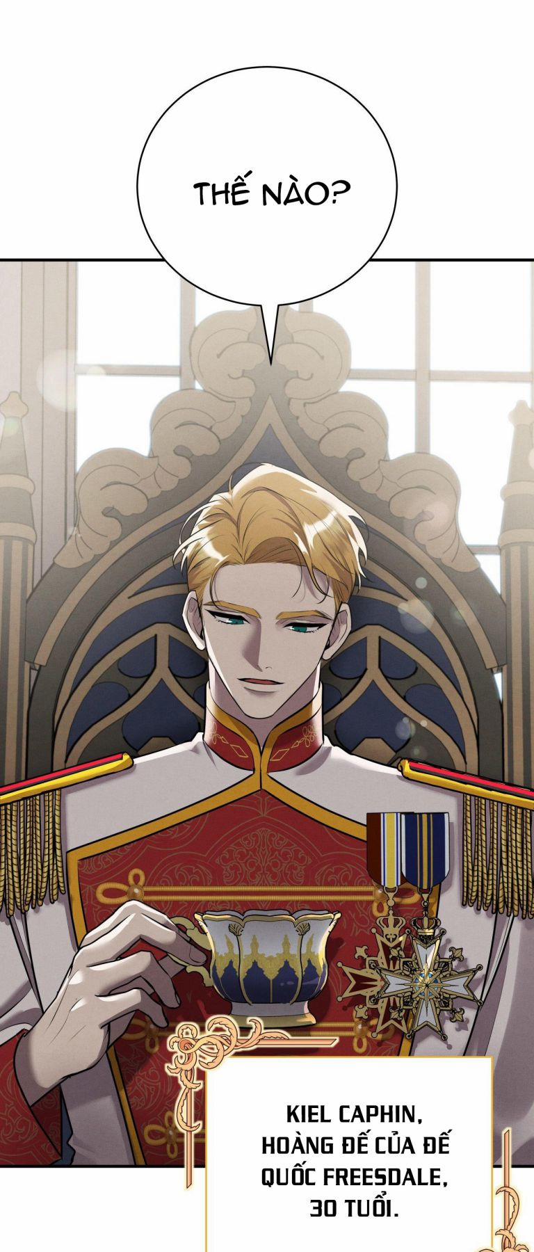 Hôn Nhân Gia Tộc 1 trang 42