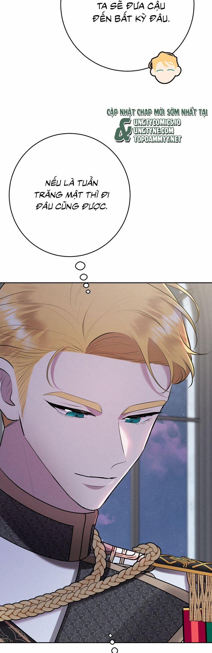 Hôn Nhân Gia Tộc 10 trang 15