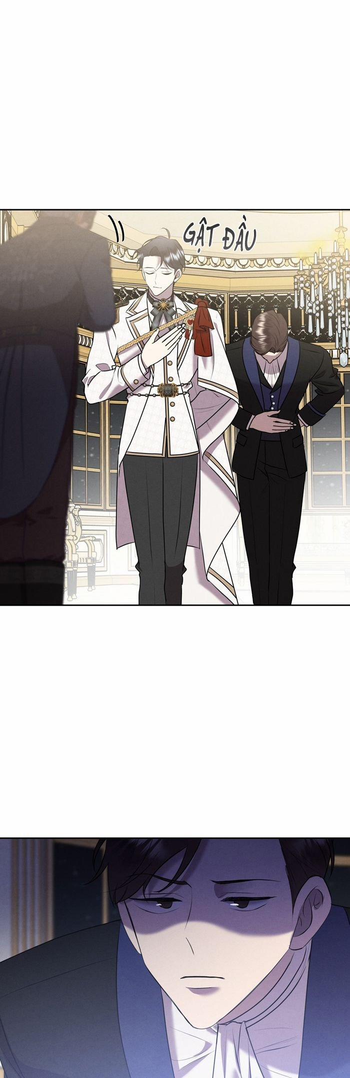 Hôn Nhân Gia Tộc 10 trang 20