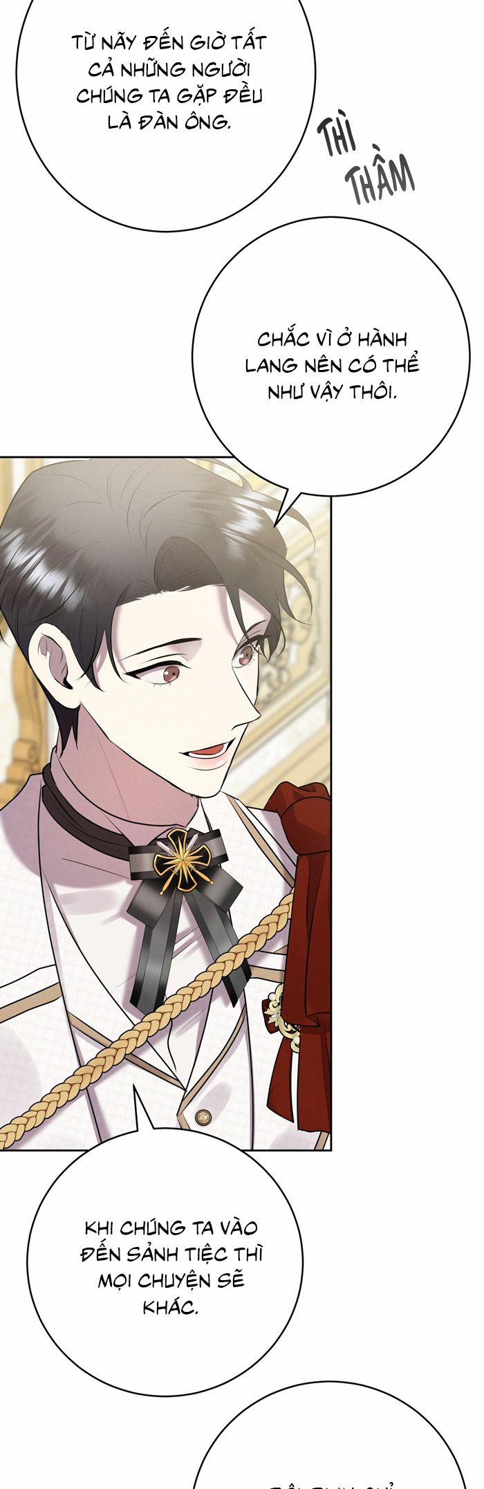 Hôn Nhân Gia Tộc 10 trang 22