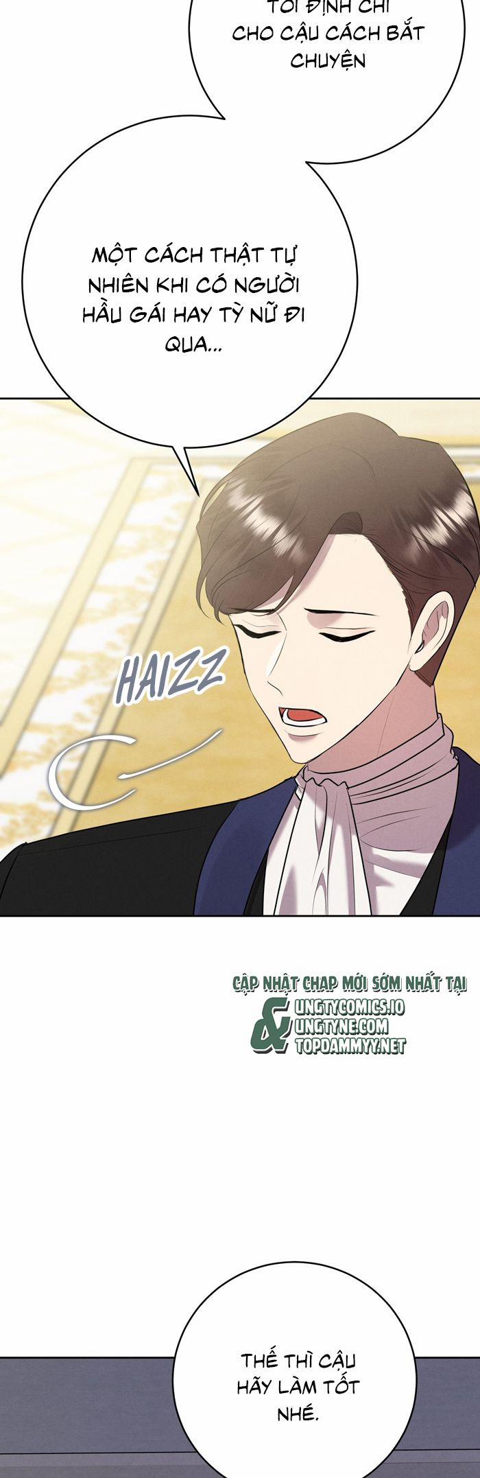 Hôn Nhân Gia Tộc 10 trang 23