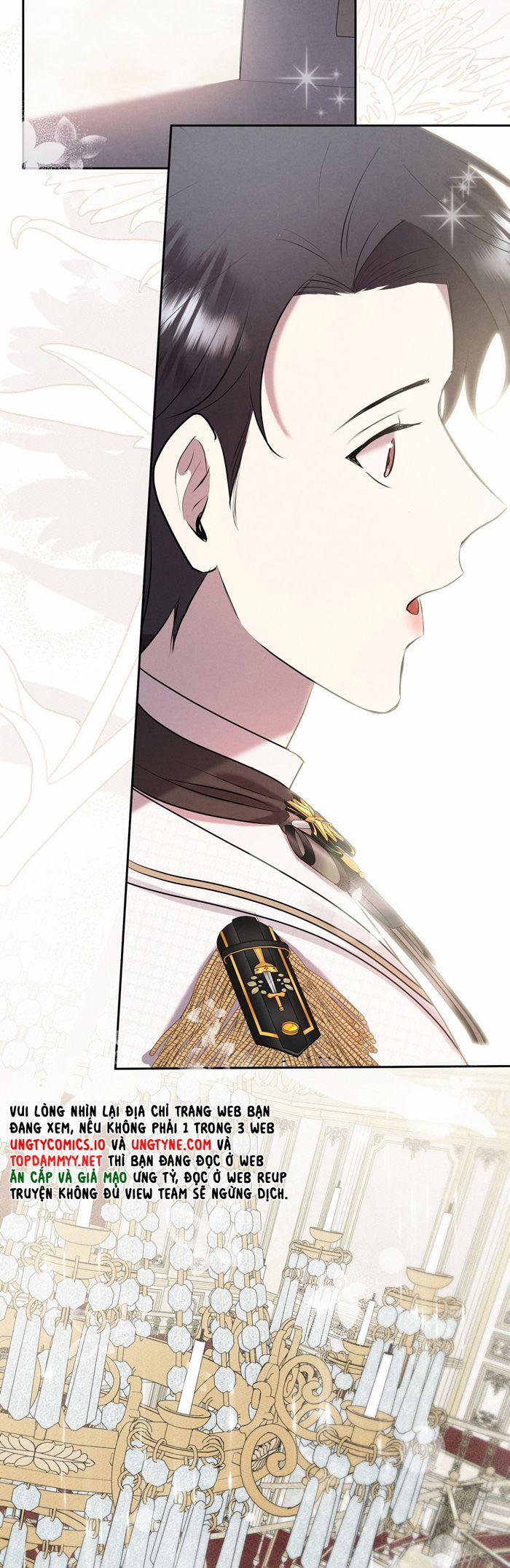 Hôn Nhân Gia Tộc 10 trang 25