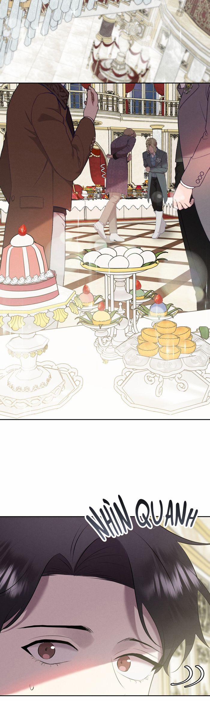 Hôn Nhân Gia Tộc 10 trang 26