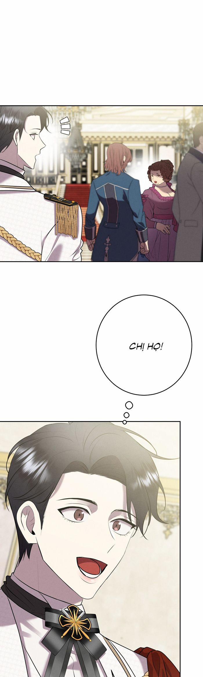 Hôn Nhân Gia Tộc 10 trang 29