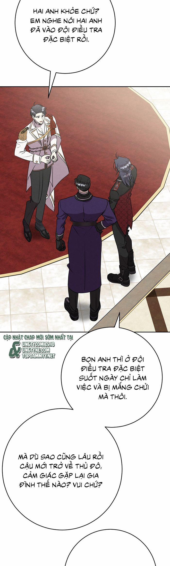 Hôn Nhân Gia Tộc 10 trang 32