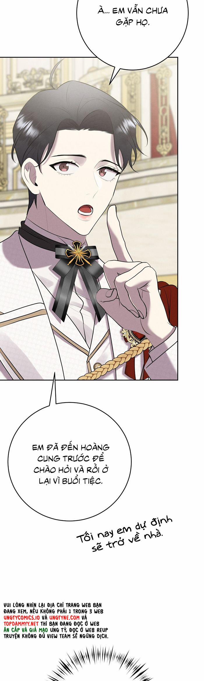 Hôn Nhân Gia Tộc 10 trang 33