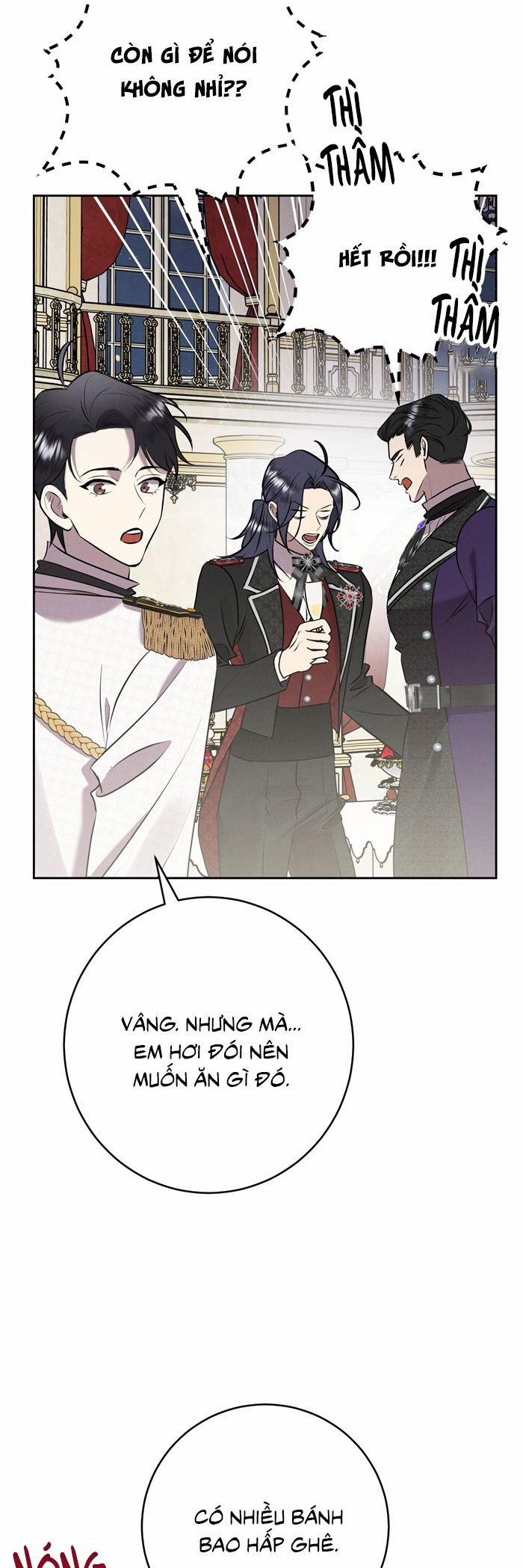 Hôn Nhân Gia Tộc 10 trang 38