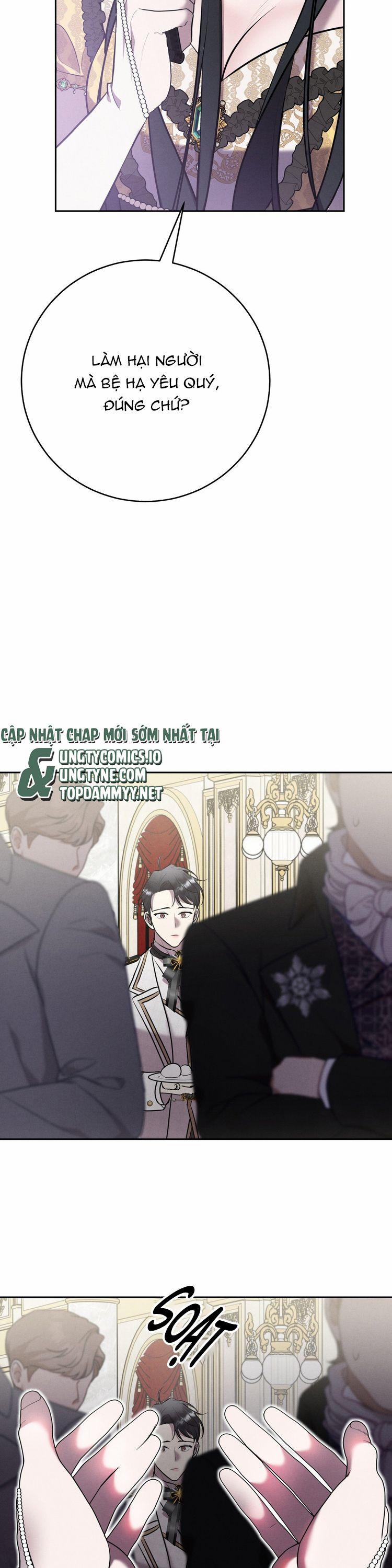 Hôn Nhân Gia Tộc 11 trang 19