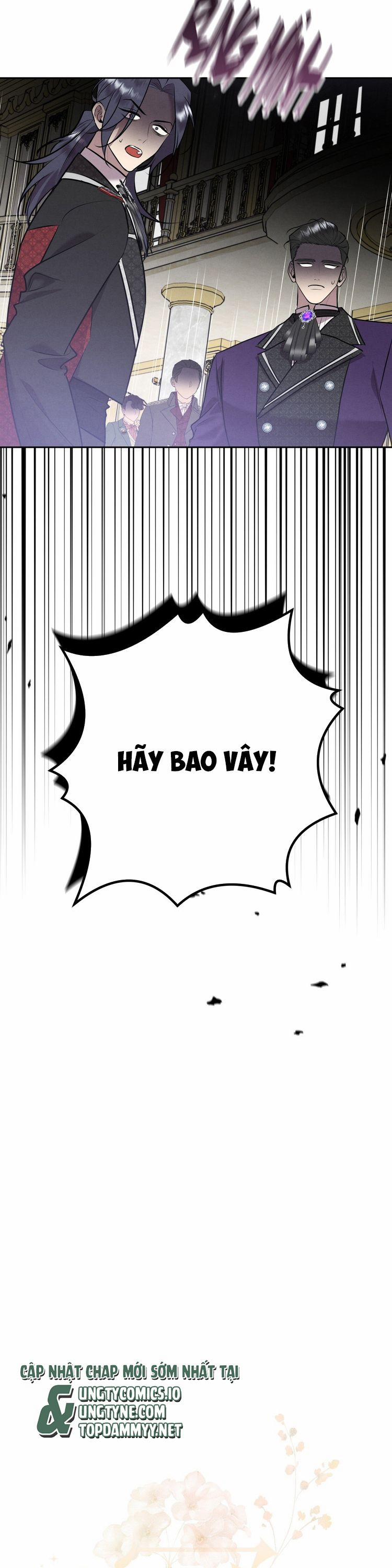 Hôn Nhân Gia Tộc 11 trang 3