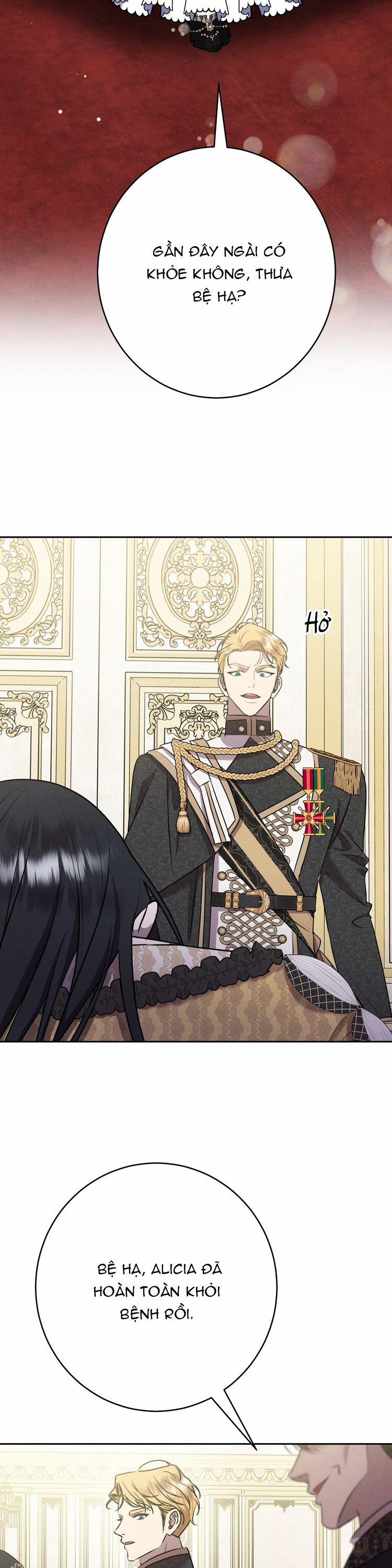 Hôn Nhân Gia Tộc 11 trang 32