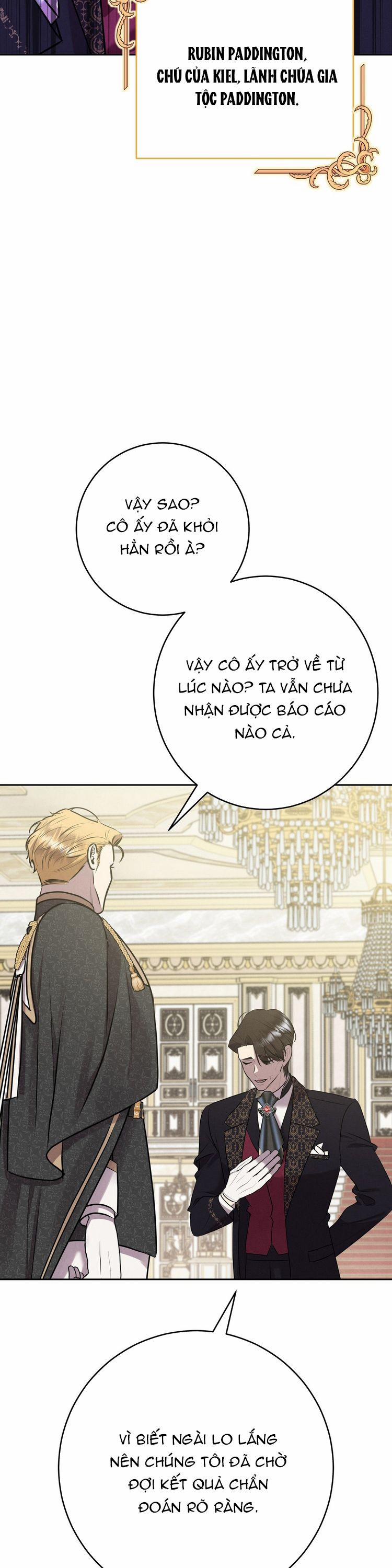 Hôn Nhân Gia Tộc 11 trang 34