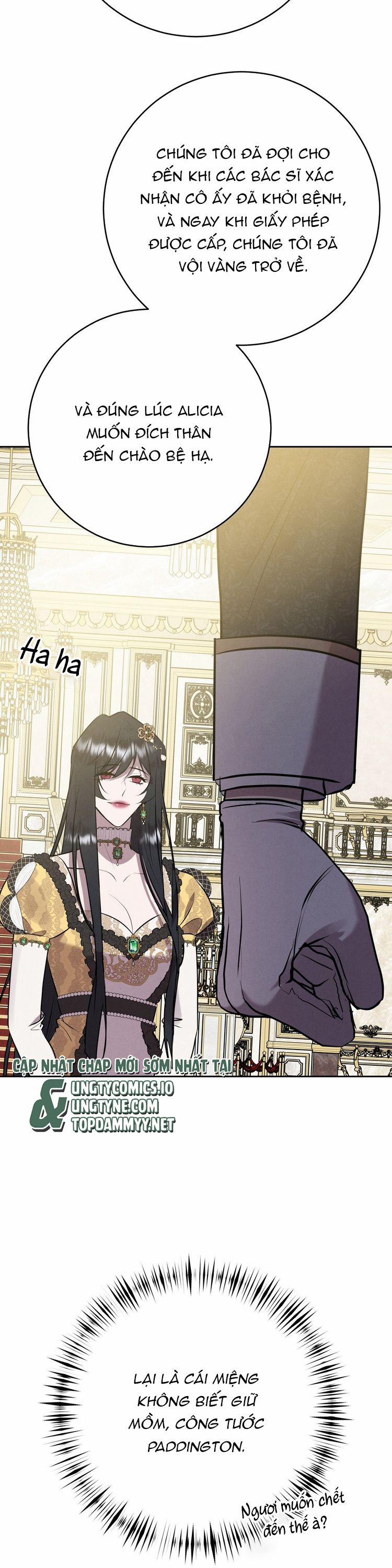 Hôn Nhân Gia Tộc 11 trang 35