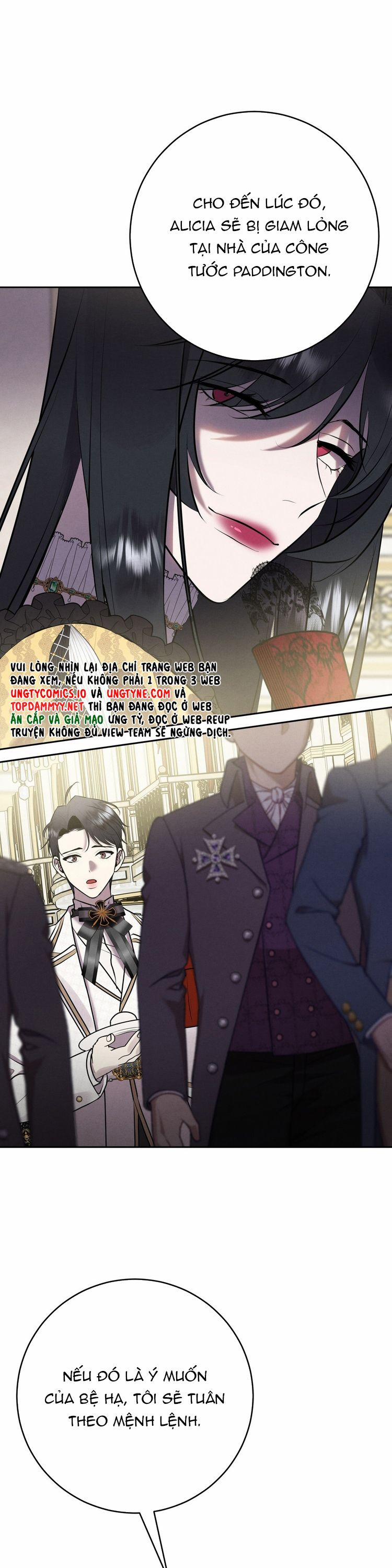 Hôn Nhân Gia Tộc 11 trang 37