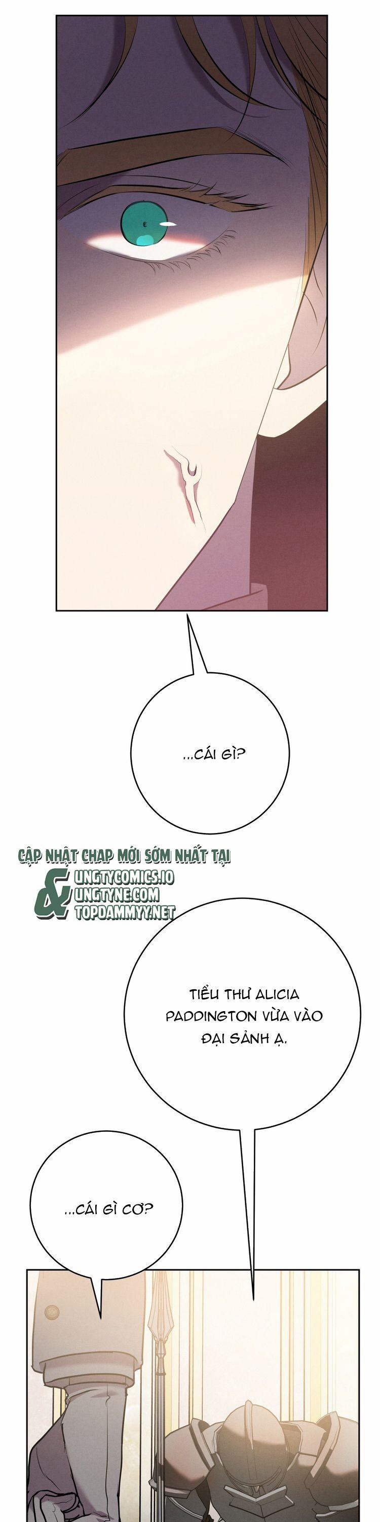 Hôn Nhân Gia Tộc 11 trang 7