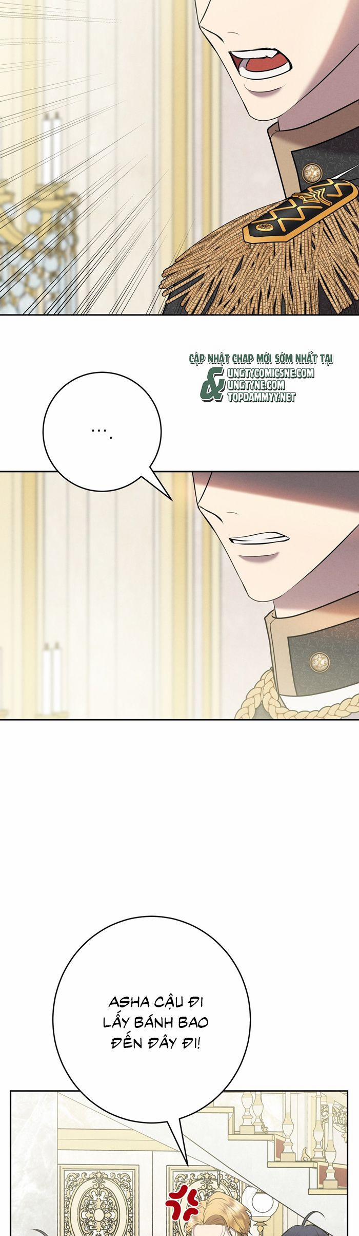 Hôn Nhân Gia Tộc 12 trang 10