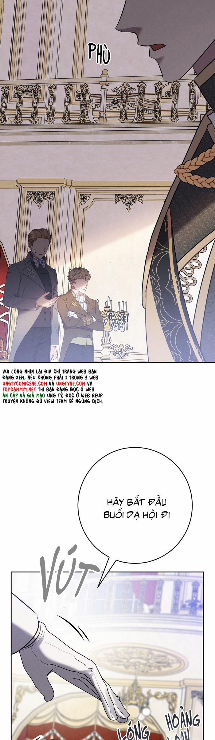 Hôn Nhân Gia Tộc 12 trang 2