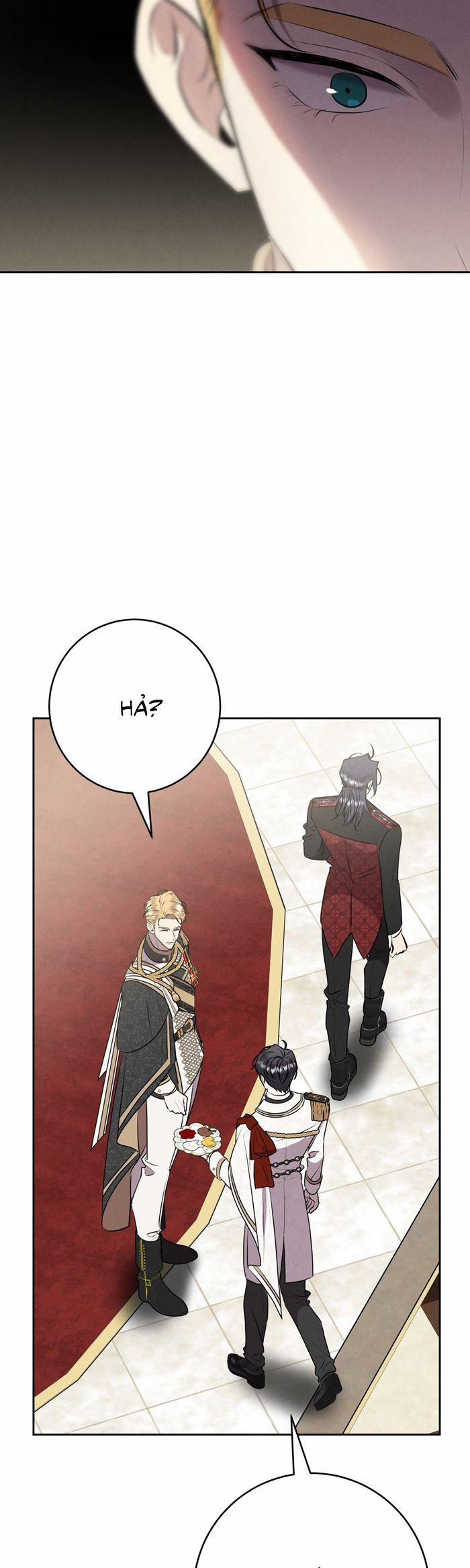 Hôn Nhân Gia Tộc 12 trang 21