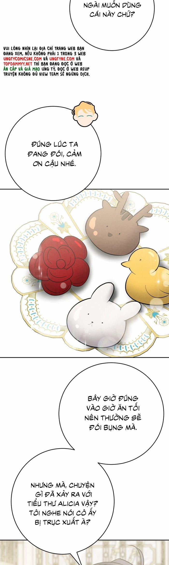 Hôn Nhân Gia Tộc 12 trang 22