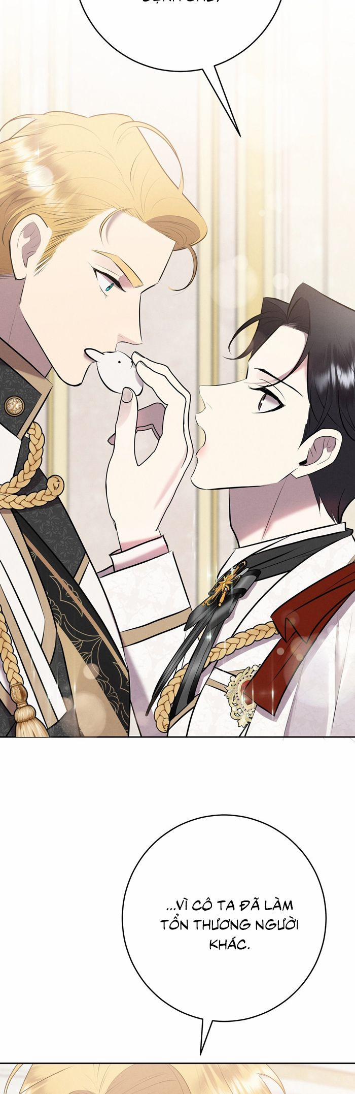 Hôn Nhân Gia Tộc 12 trang 25