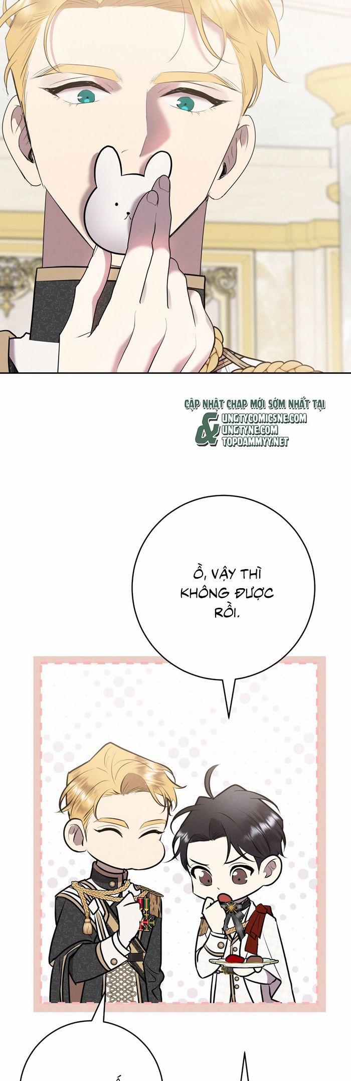 Hôn Nhân Gia Tộc 12 trang 26