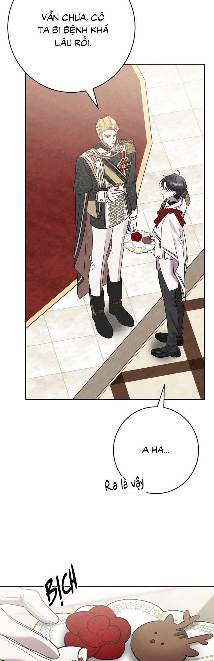 Hôn Nhân Gia Tộc 12 trang 28