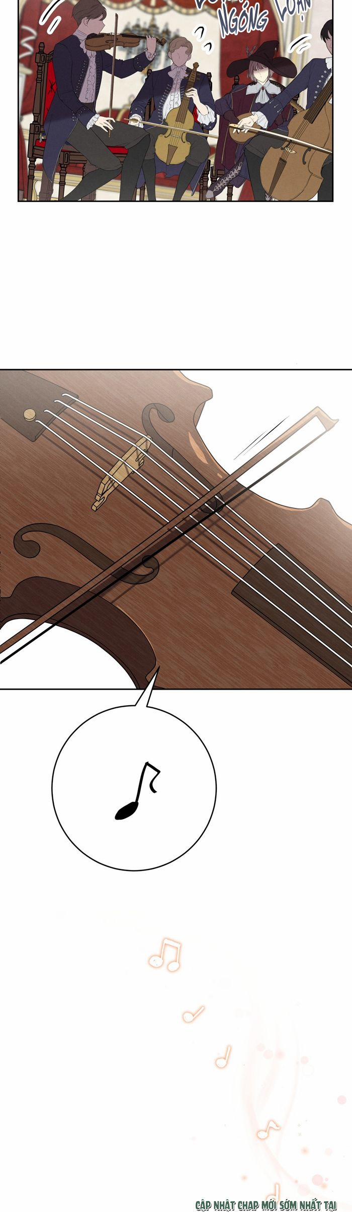 Hôn Nhân Gia Tộc 12 trang 3