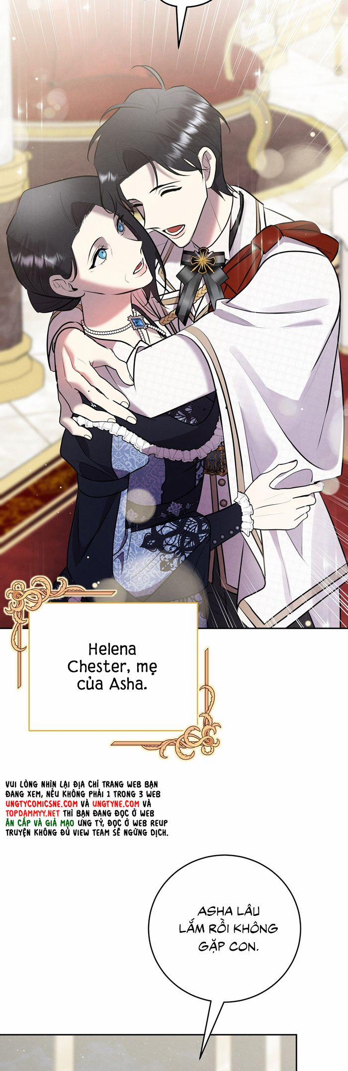 Hôn Nhân Gia Tộc 12 trang 34