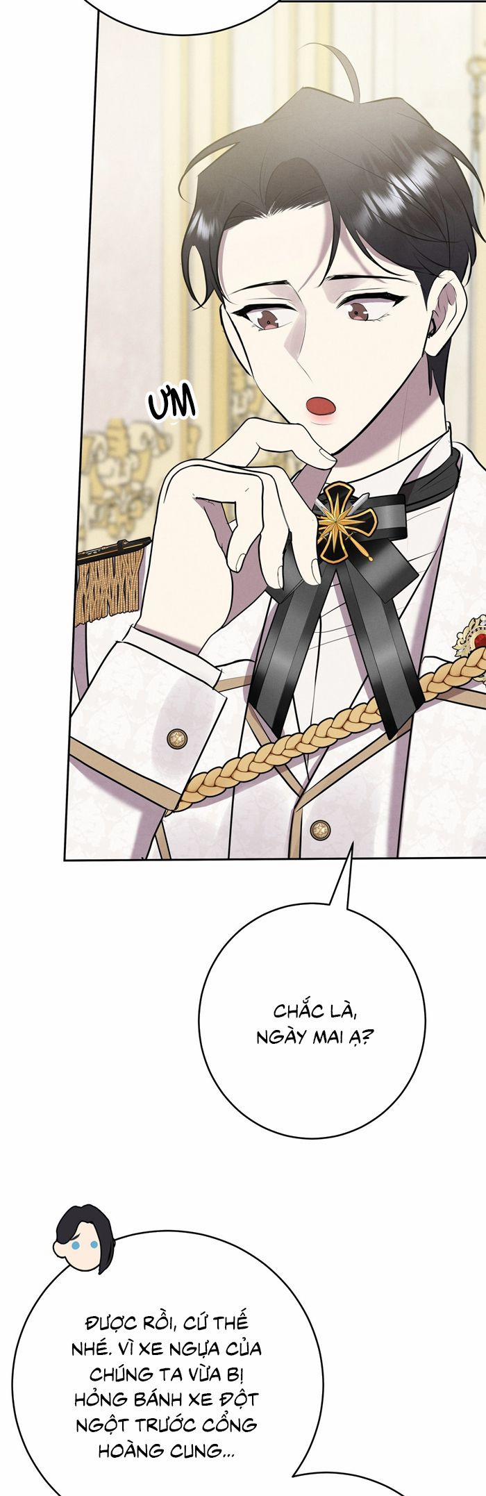 Hôn Nhân Gia Tộc 12 trang 37