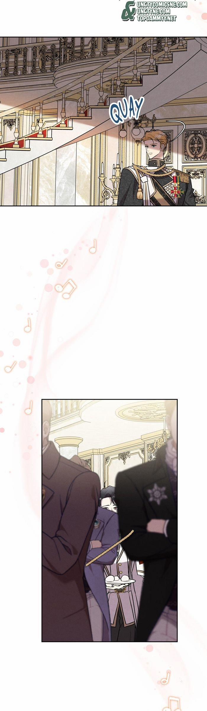 Hôn Nhân Gia Tộc 12 trang 4