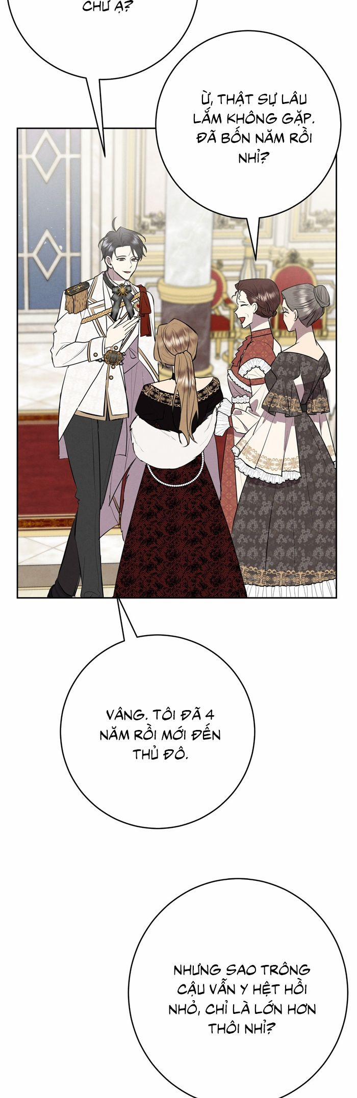 Hôn Nhân Gia Tộc 12 trang 44