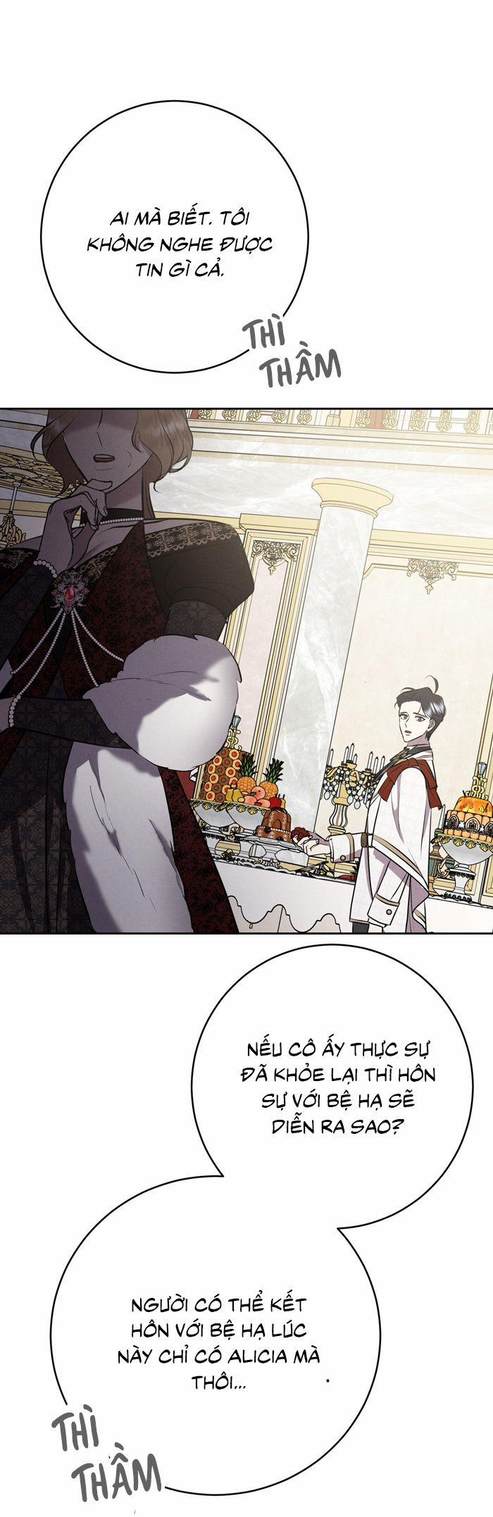 Hôn Nhân Gia Tộc 12 trang 49