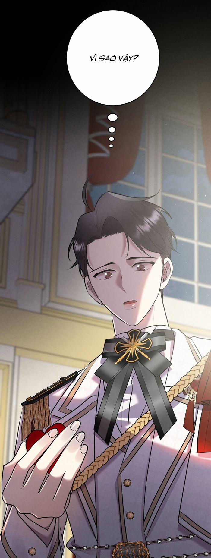 Hôn Nhân Gia Tộc 12 trang 51