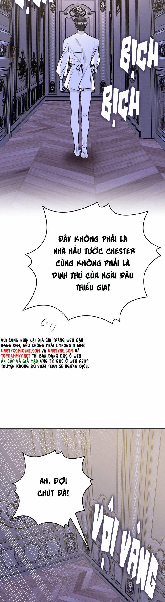 Hôn Nhân Gia Tộc 13 trang 18