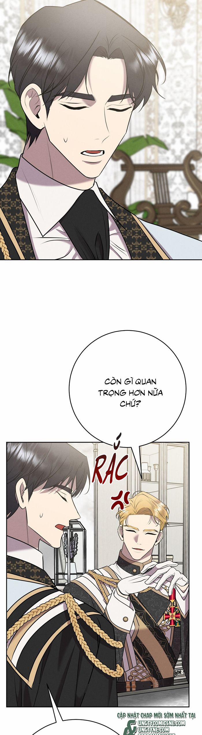 Hôn Nhân Gia Tộc 13 trang 23