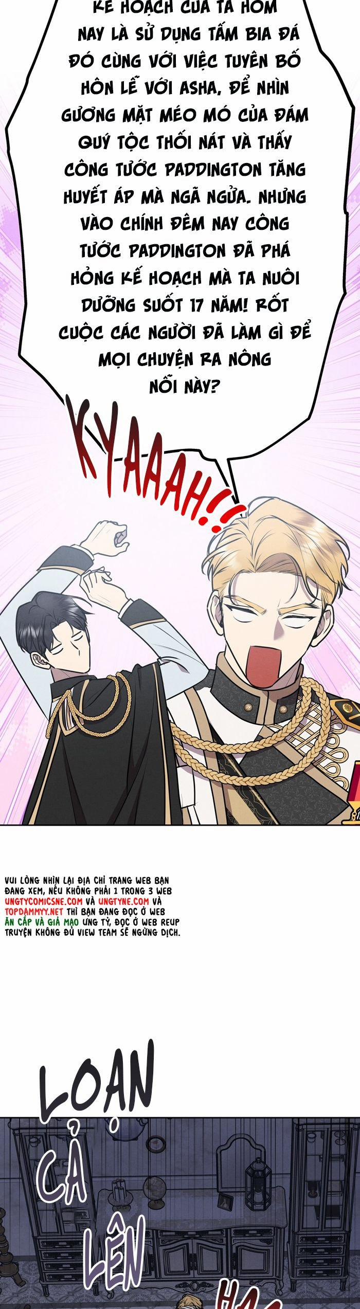 Hôn Nhân Gia Tộc 13 trang 25