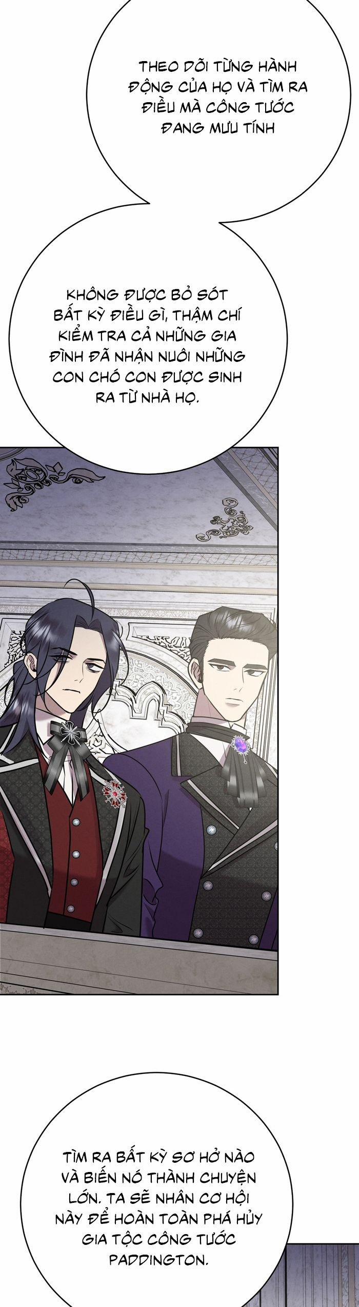 Hôn Nhân Gia Tộc 13 trang 27