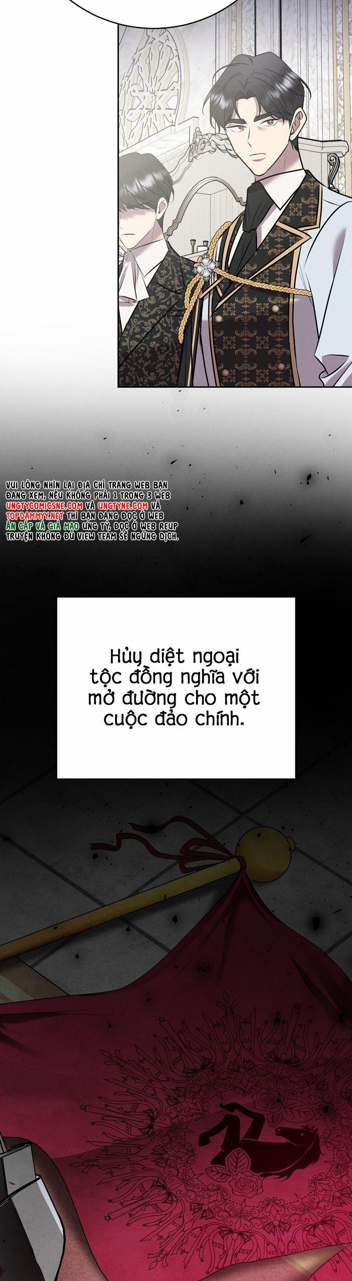 Hôn Nhân Gia Tộc 13 trang 28