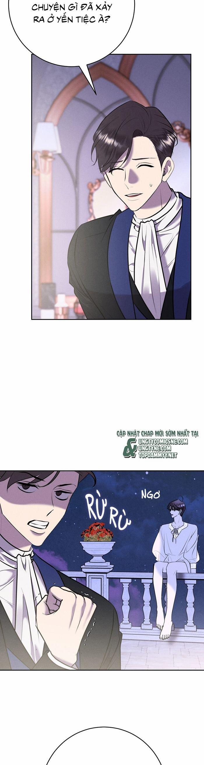 Hôn Nhân Gia Tộc 13 trang 3