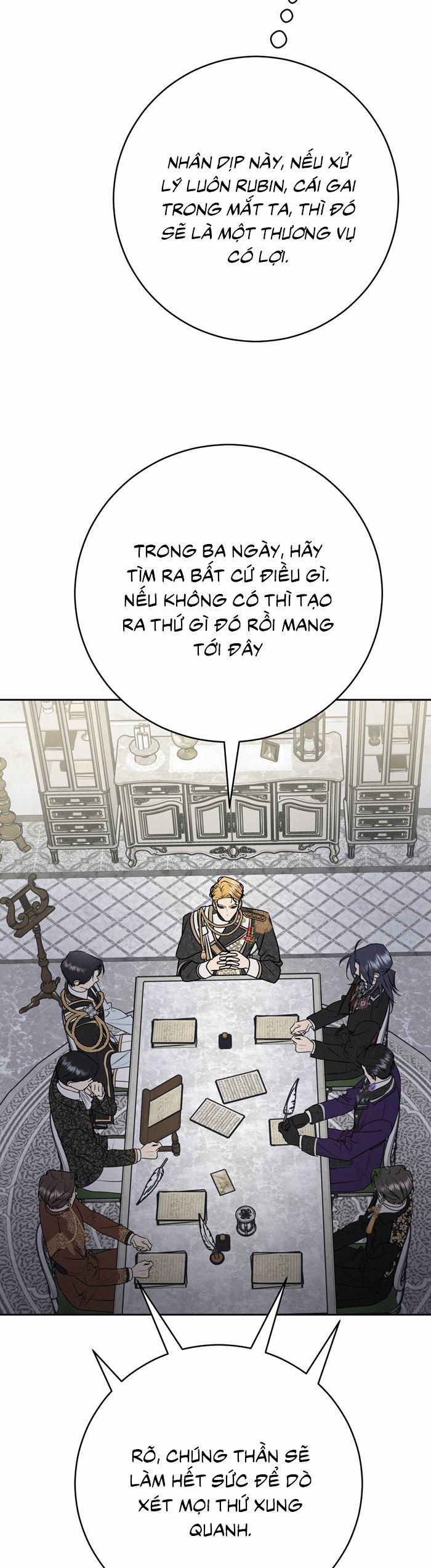 Hôn Nhân Gia Tộc 13 trang 32