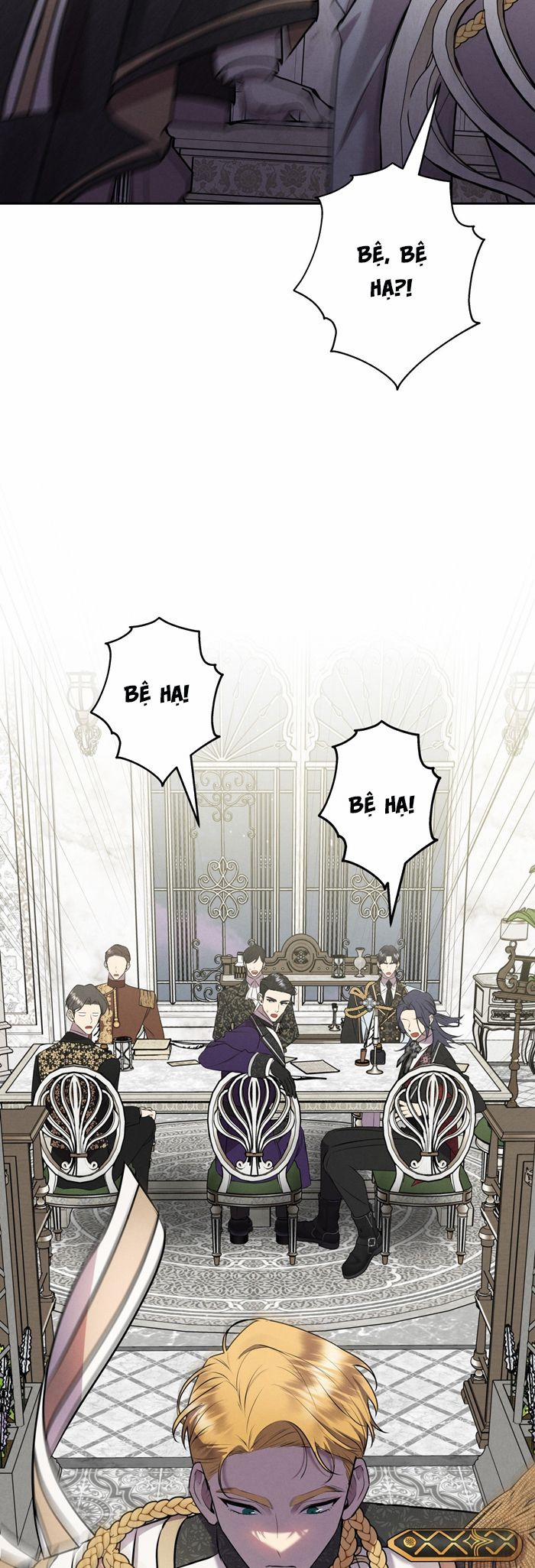 Hôn Nhân Gia Tộc 13 trang 37