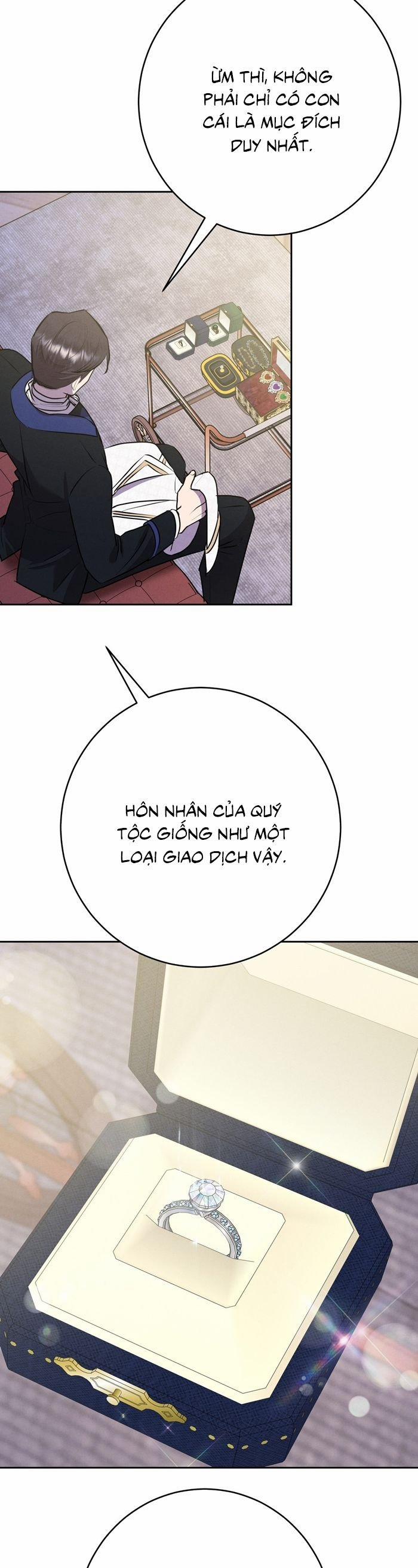 Hôn Nhân Gia Tộc 13 trang 6