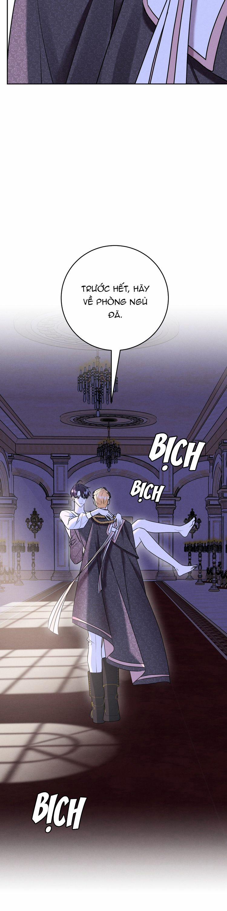 Hôn Nhân Gia Tộc 14 trang 11