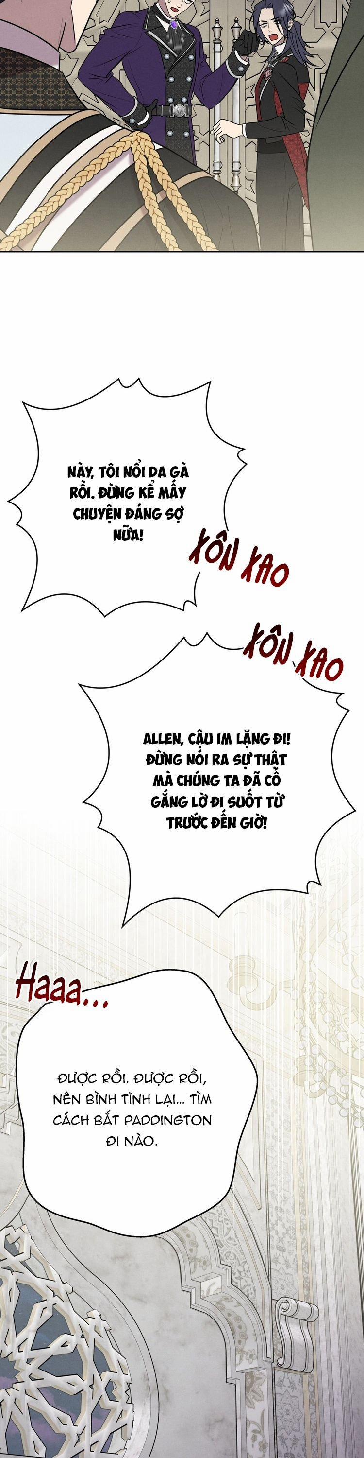 Hôn Nhân Gia Tộc 14 trang 15