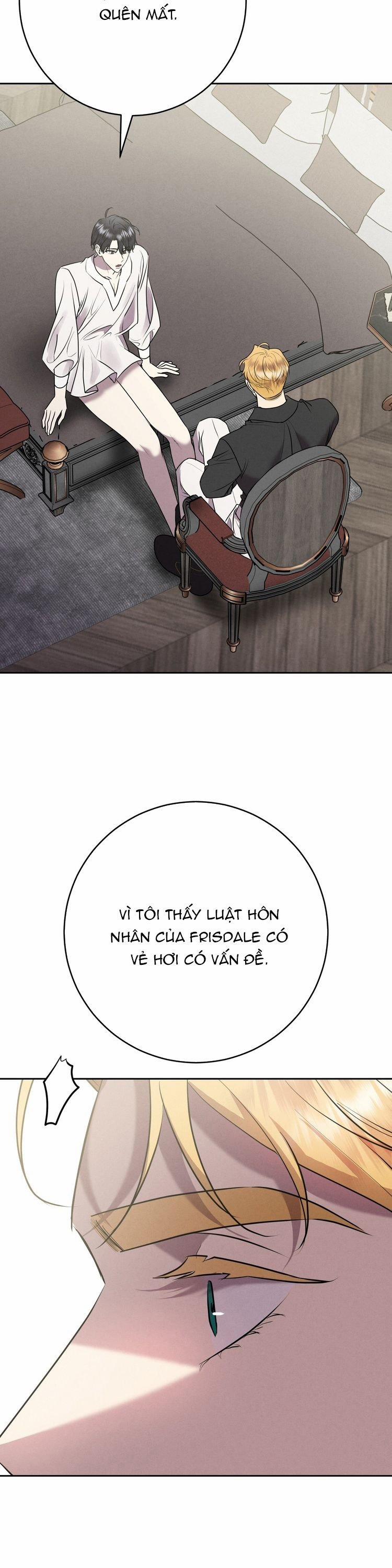 Hôn Nhân Gia Tộc 14 trang 18