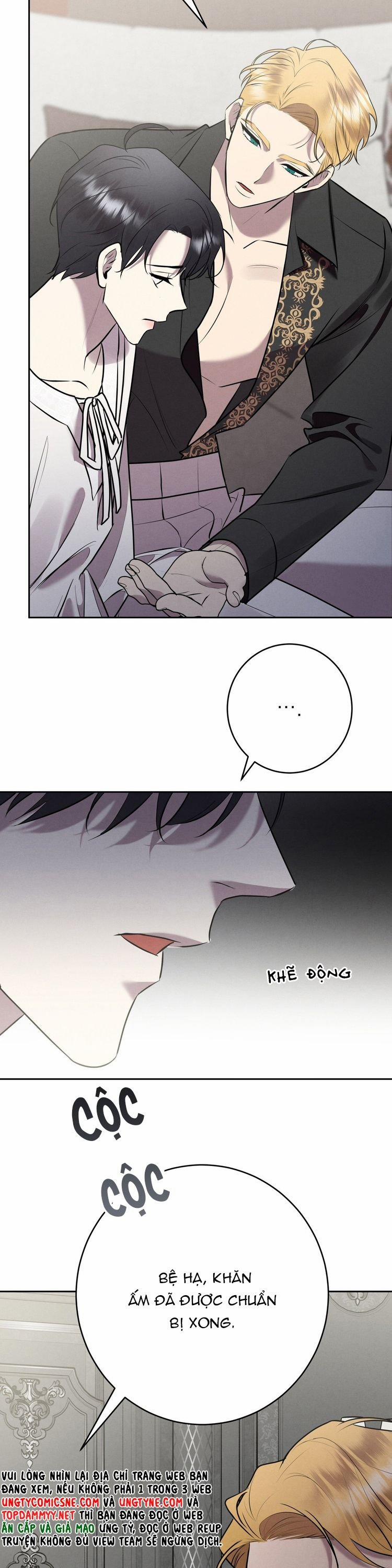 Hôn Nhân Gia Tộc 14 trang 30