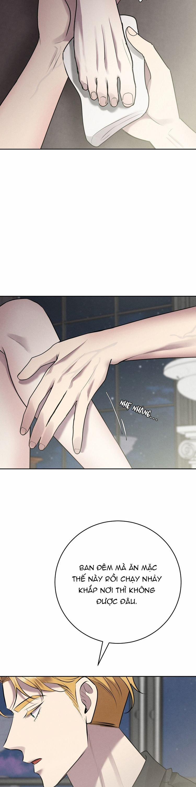 Hôn Nhân Gia Tộc 14 trang 37