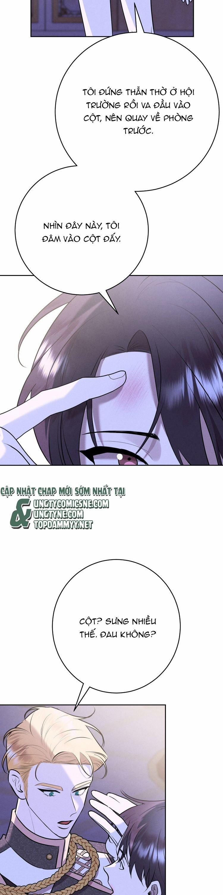 Hôn Nhân Gia Tộc 14 trang 6