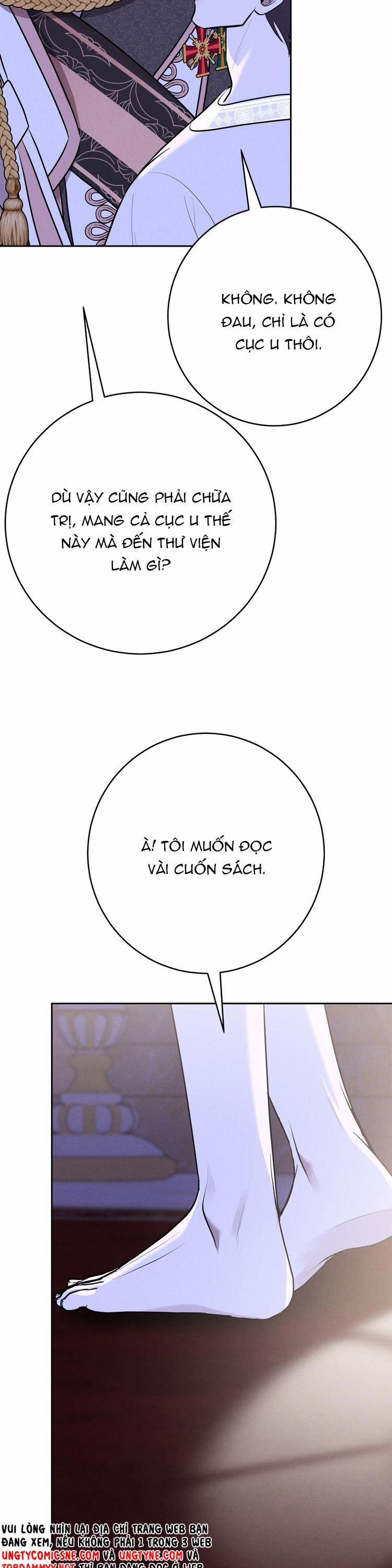 Hôn Nhân Gia Tộc 14 trang 7