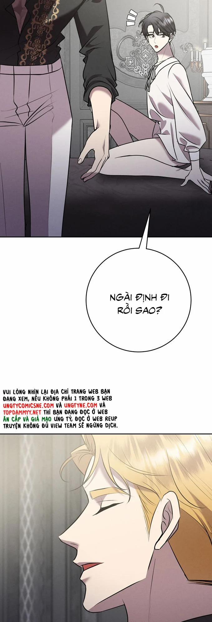 Hôn Nhân Gia Tộc 15 trang 17