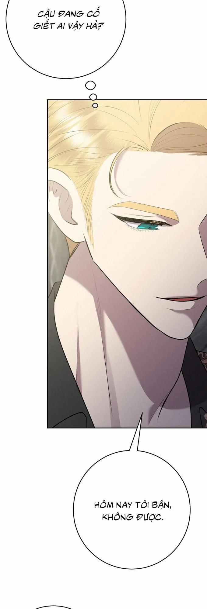 Hôn Nhân Gia Tộc 15 trang 21